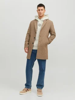 JJEMORRISON WOOL COAT SN