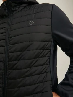 JJEMULTI QUILTED JACKET NOOS