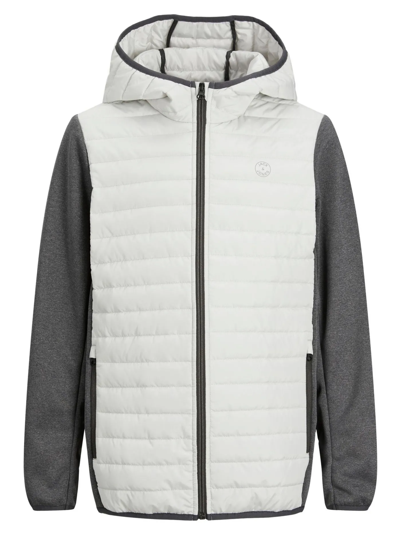 JJEMULTI QUILTED JACKET NOOS JNR