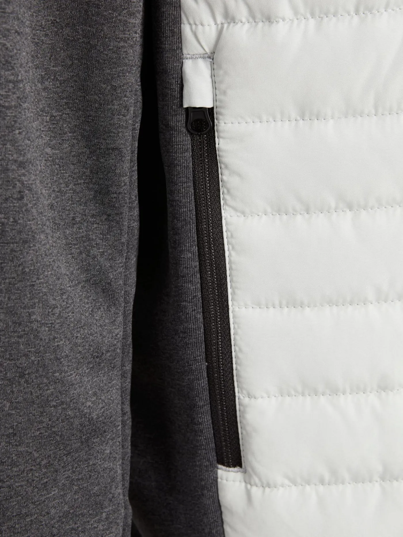 JJEMULTI QUILTED JACKET NOOS JNR