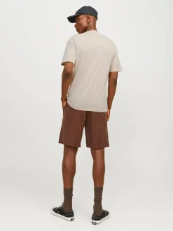 JJEORGANIC BASIC TEE SS O-NECK NOOS