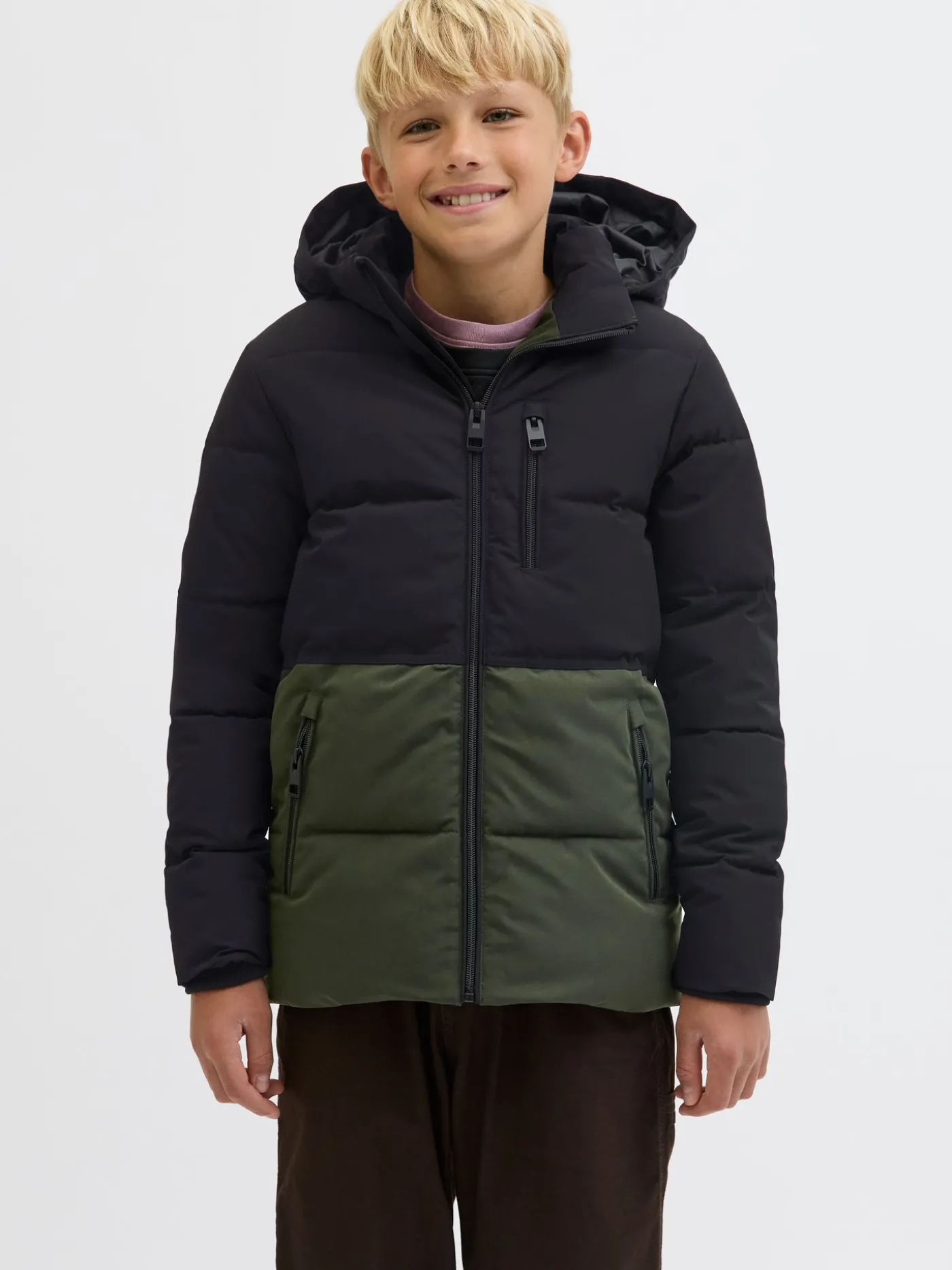 JJEOWEN PUFFER SN JNR