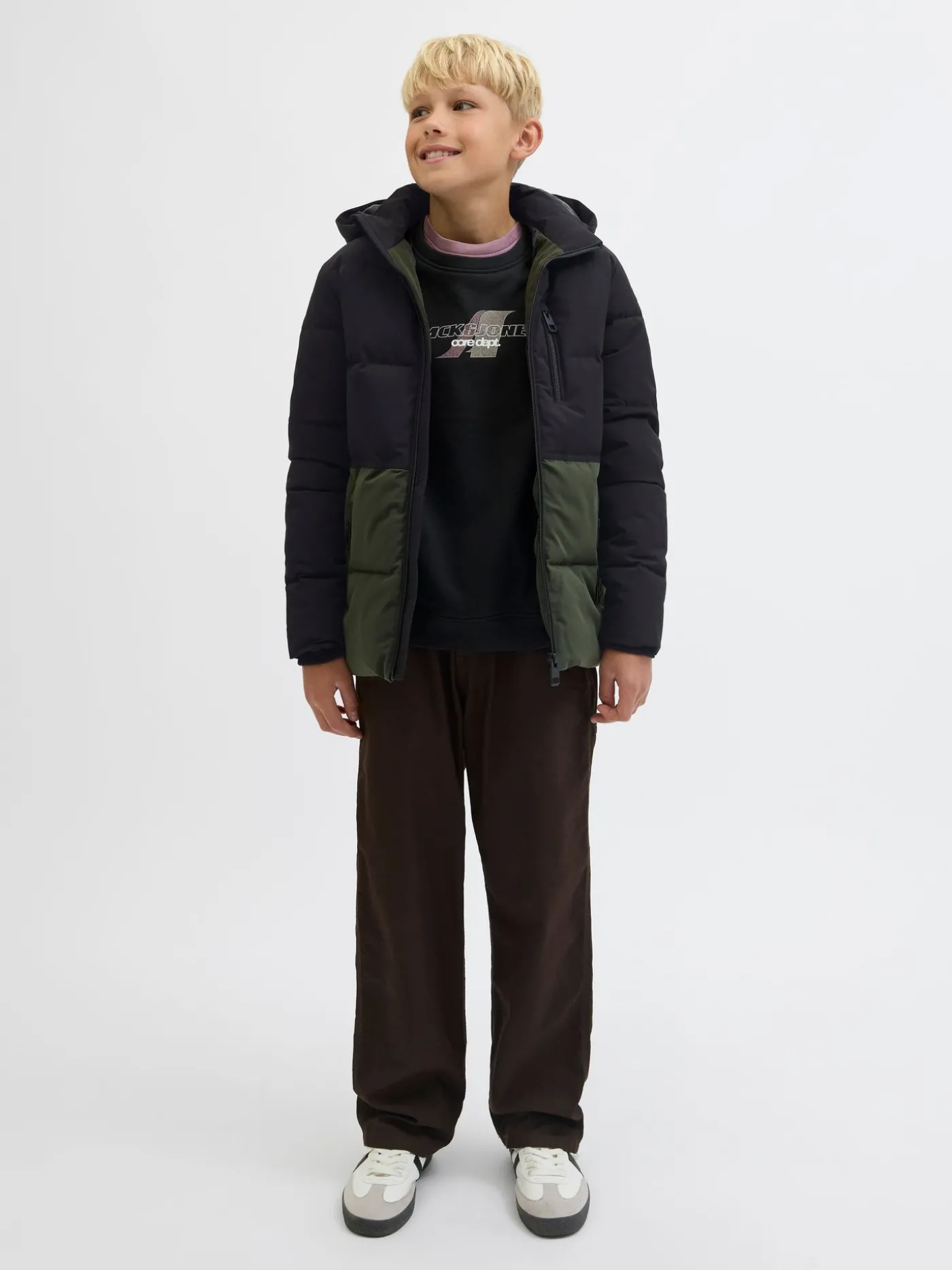 JJEOWEN PUFFER SN JNR