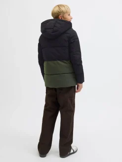 JJEOWEN PUFFER SN JNR