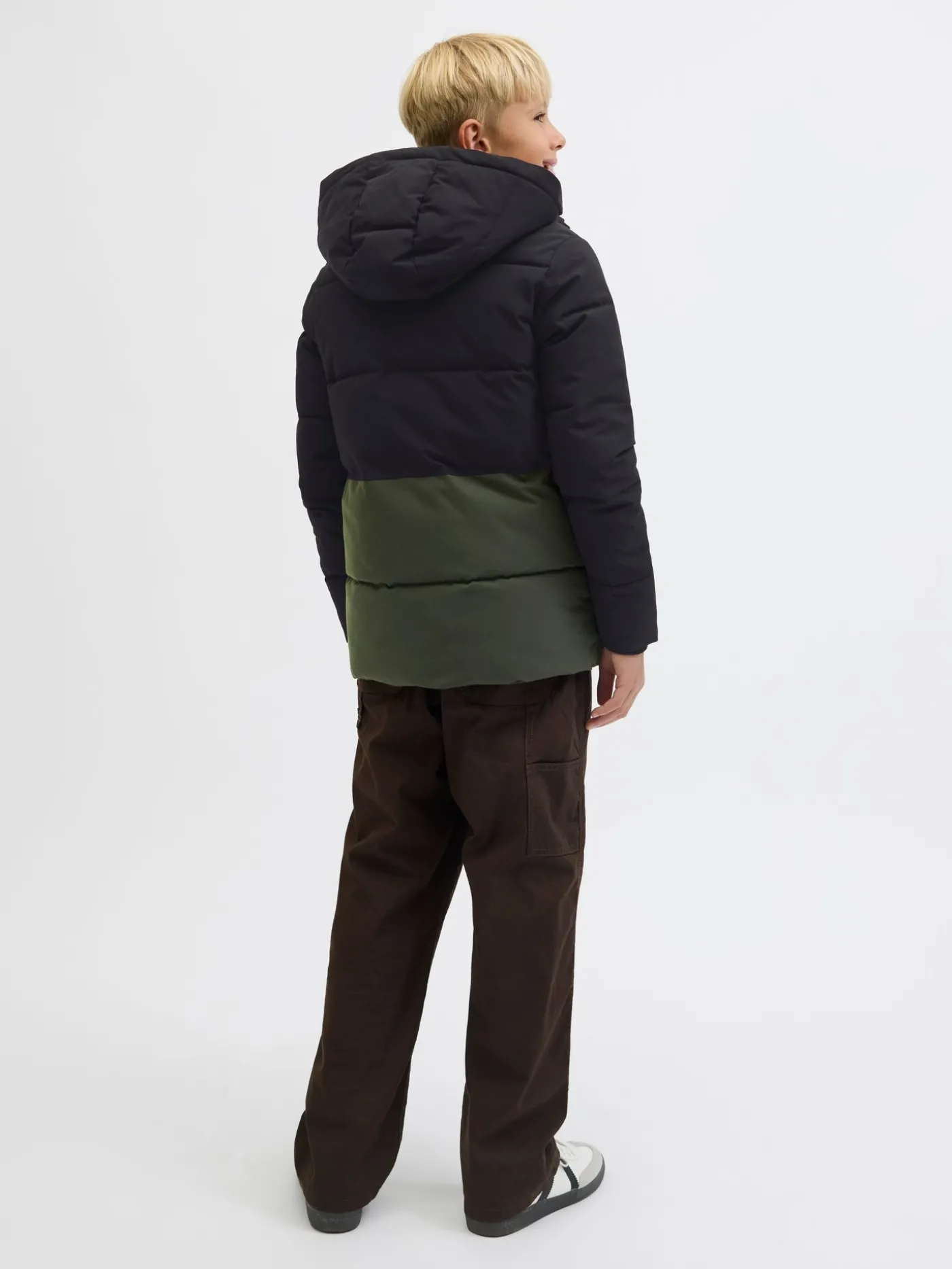 JJEOWEN PUFFER SN JNR