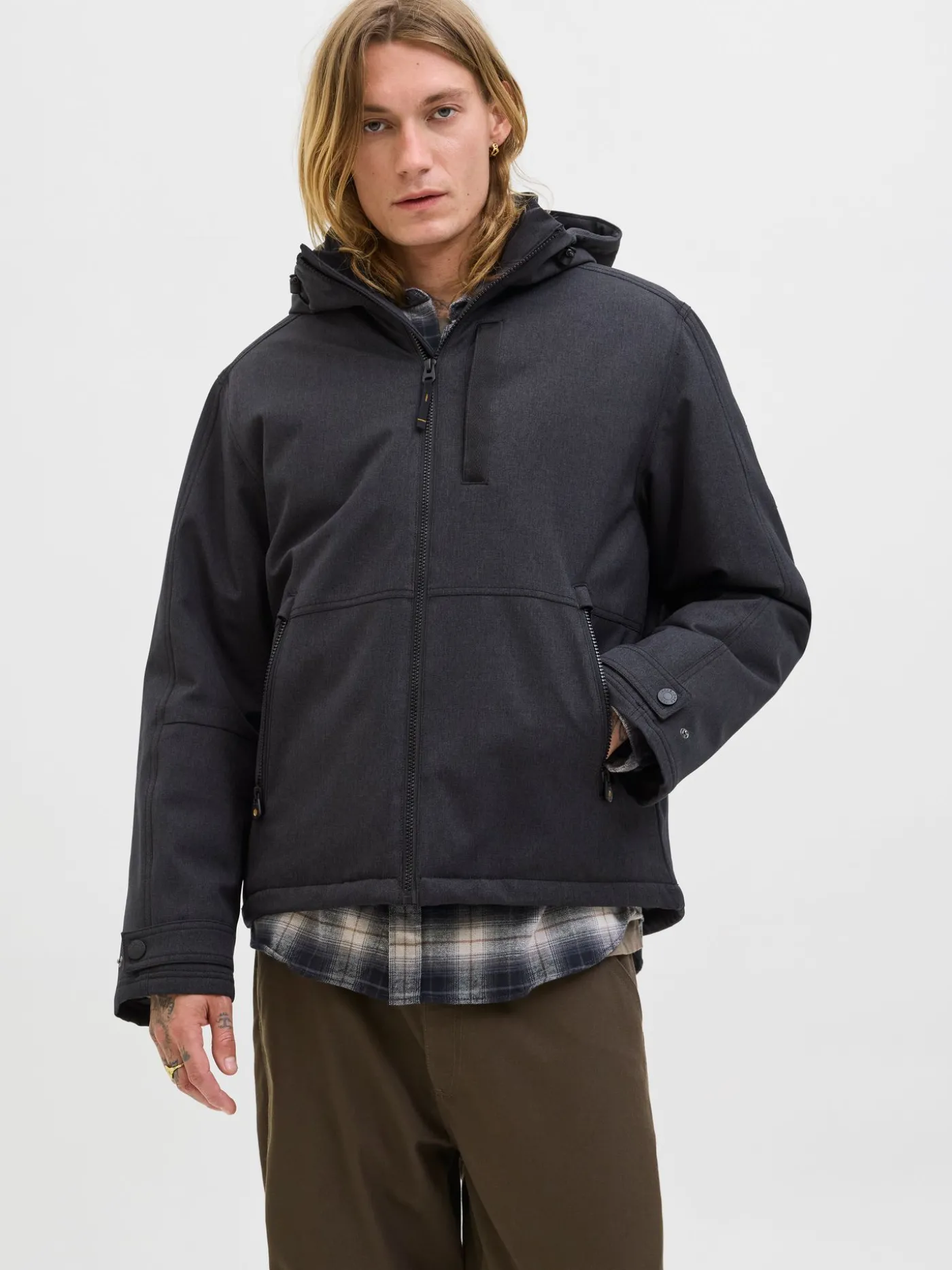 JJEPARKER DOVER JACKET SN