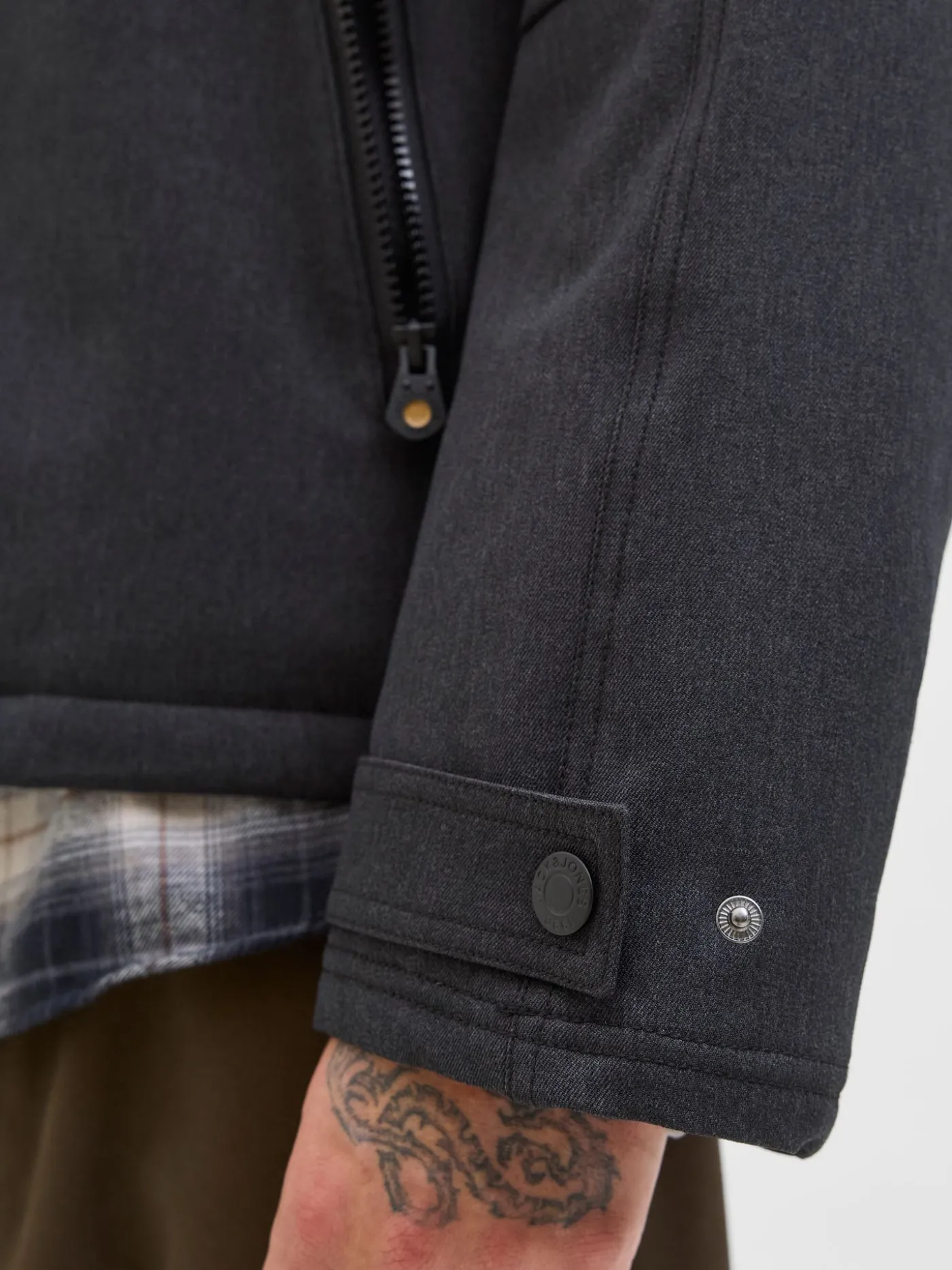 JJEPARKER DOVER JACKET SN