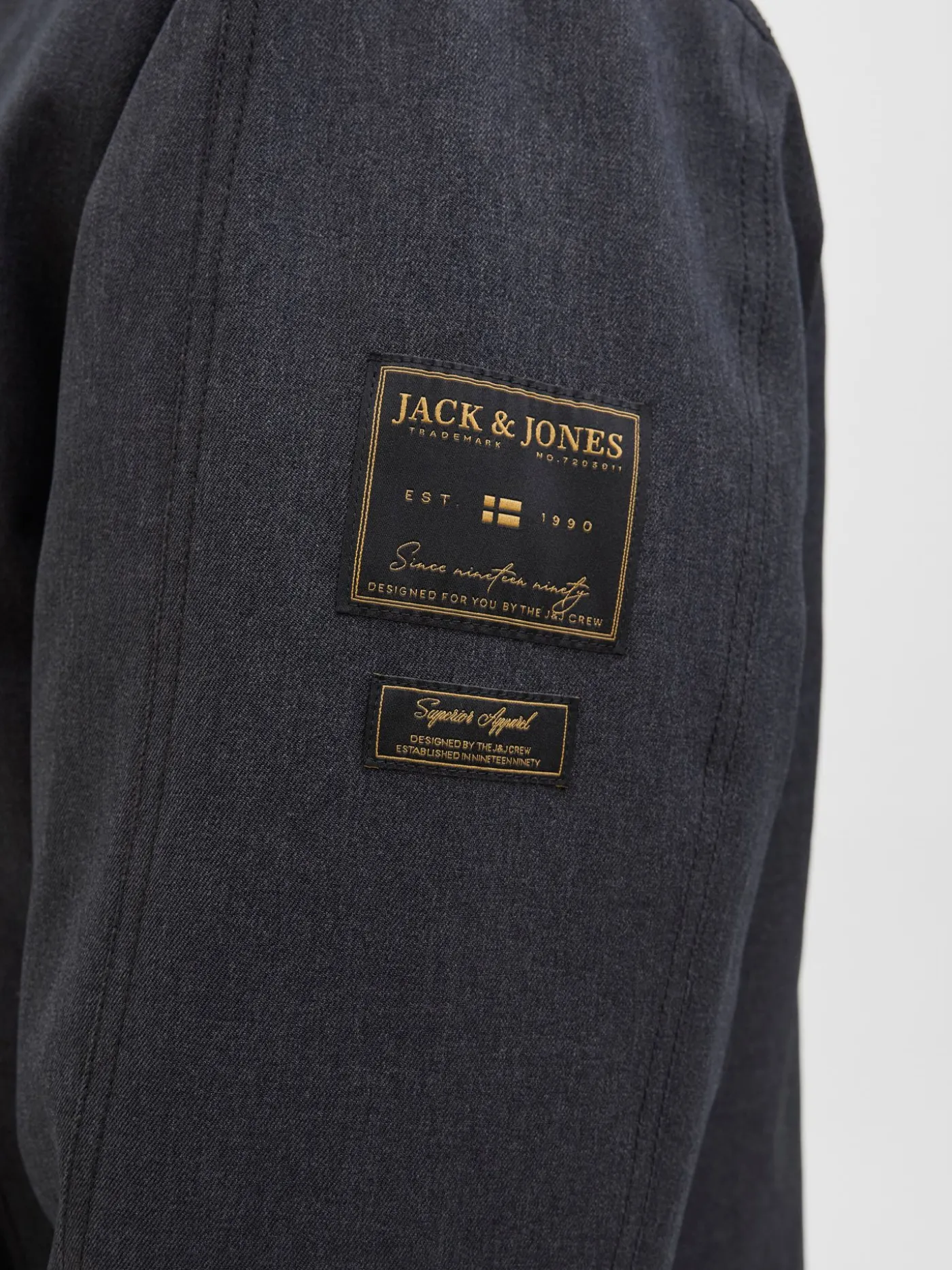 JJEPARKER DOVER JACKET SN