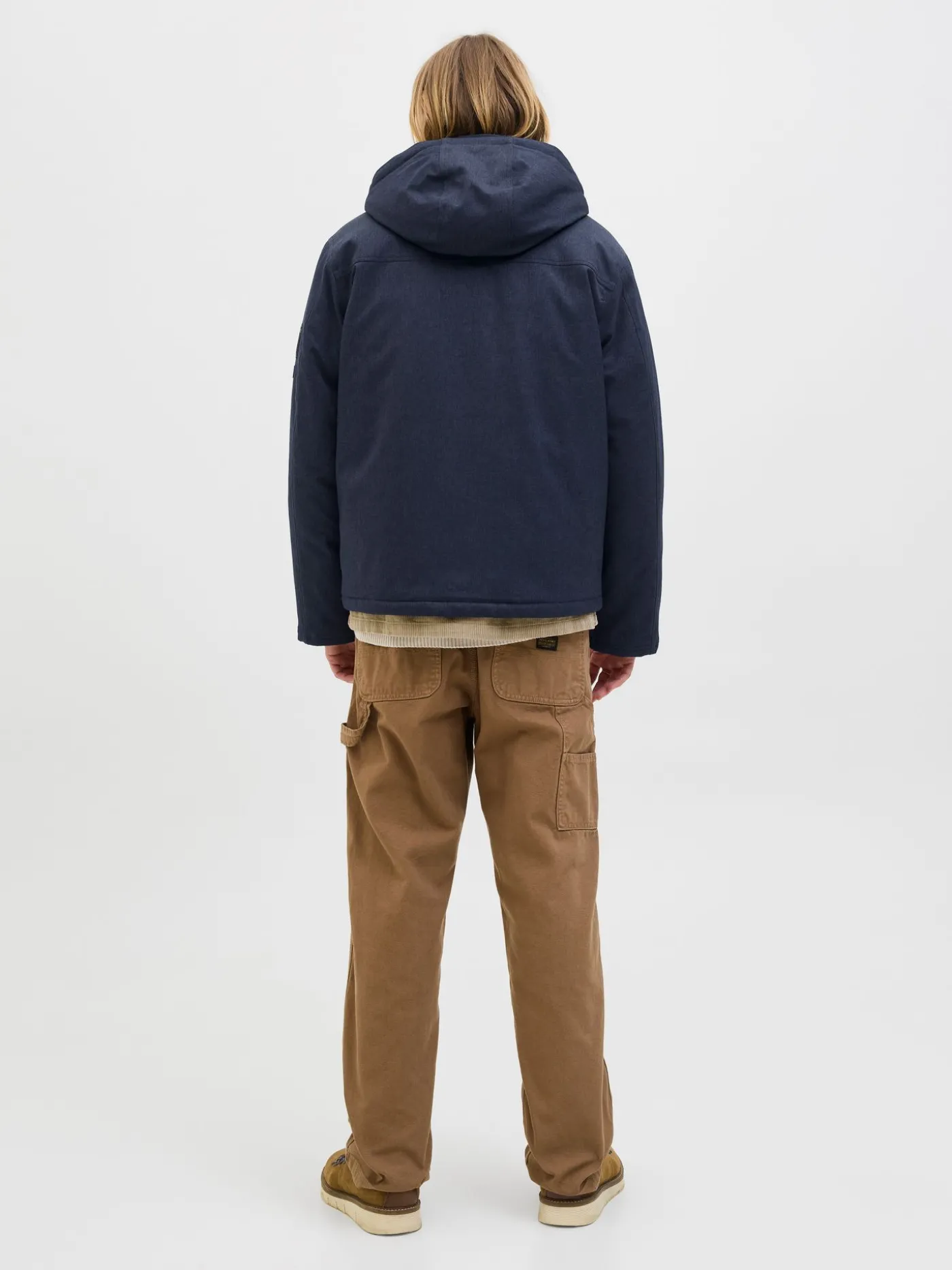 JJEPARKER DOVER JACKET SN