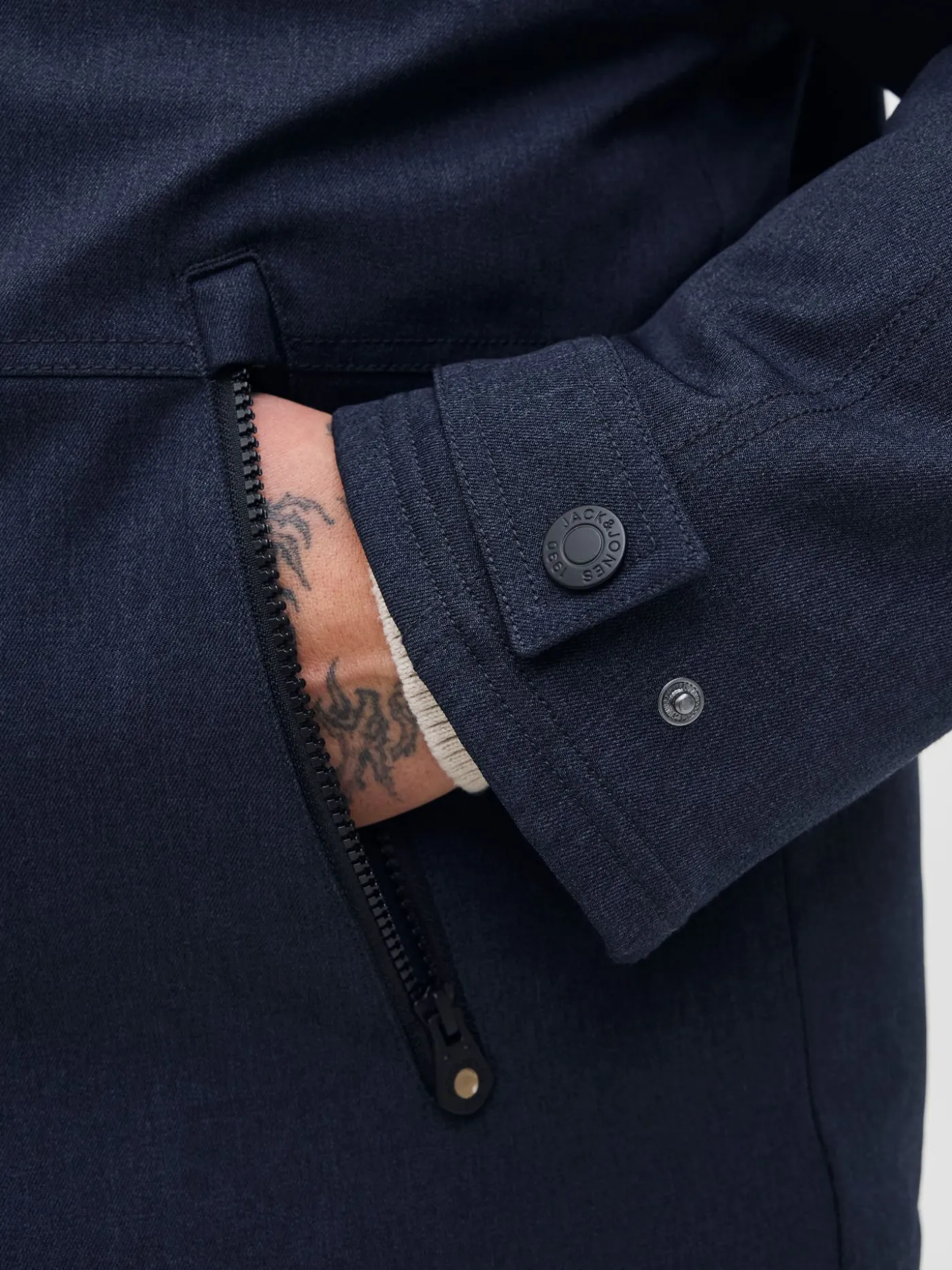 JJEPARKER DOVER JACKET SN