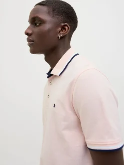 JJEPAULOS POLO SS NOOS