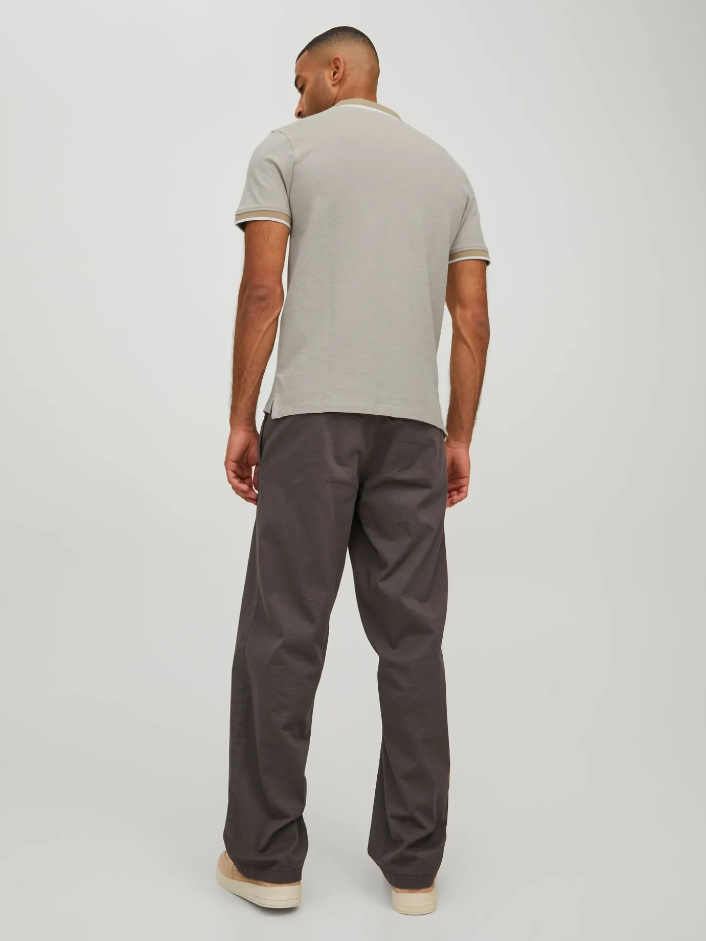 JJEPAULOS POLO SS NOOS