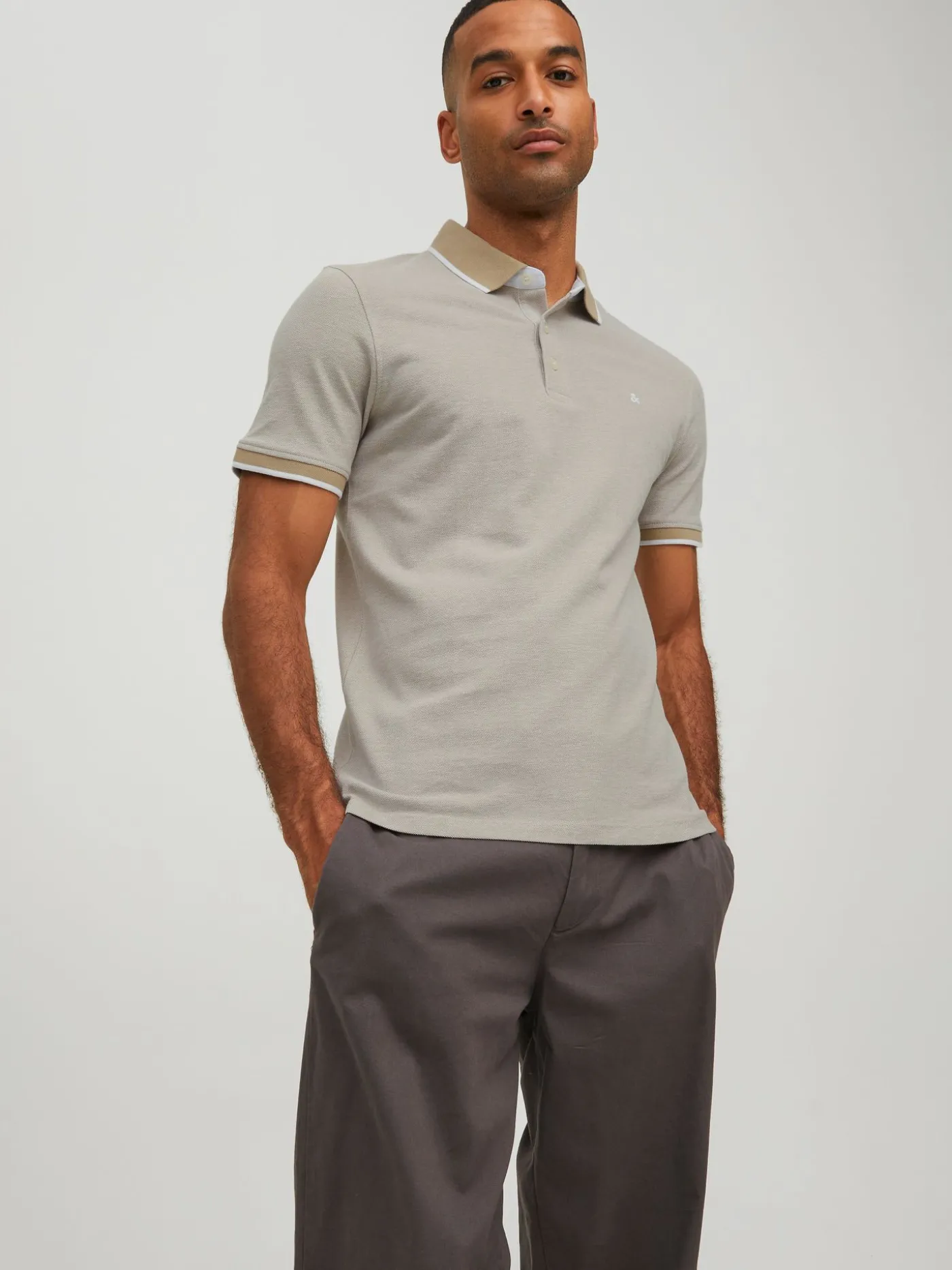 JJEPAULOS POLO SS NOOS