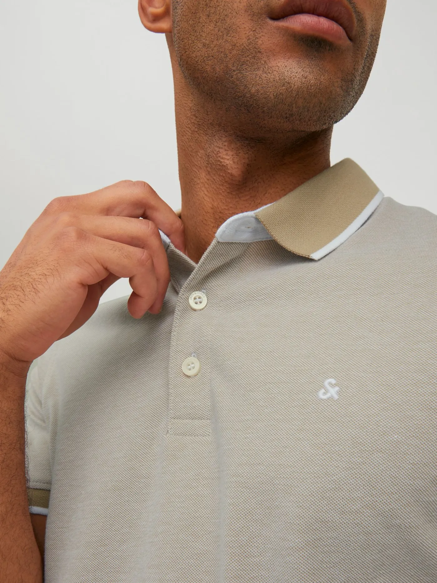 JJEPAULOS POLO SS NOOS