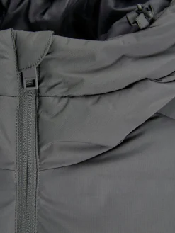 JJESOHO PUFFER HOOD SN