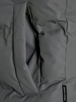 JJESOHO PUFFER HOOD SN