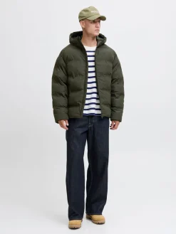 JJESOHO PUFFER HOOD SN