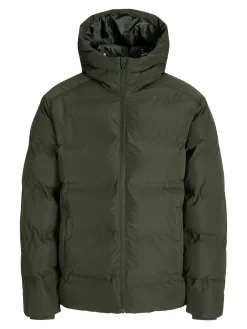 JJESOHO PUFFER HOOD SN