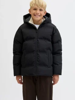 JJESOHO PUFFER HOOD SN JNR