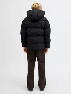 JJESOHO PUFFER HOOD SN JNR