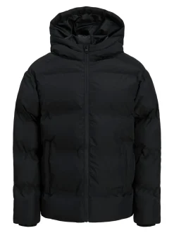 JJESOHO PUFFER HOOD SN JNR