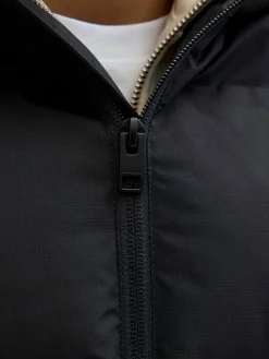 JJESOHO PUFFER HOOD SN JNR