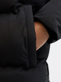 JJESOHO PUFFER HOOD SN JNR