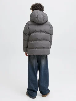 JJESOHO PUFFER HOOD SN JNR