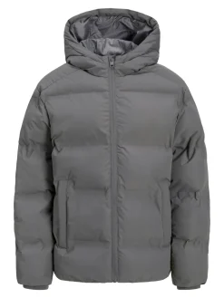 JJESOHO PUFFER HOOD SN JNR