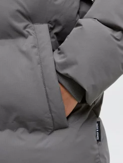 JJESOHO PUFFER HOOD SN JNR