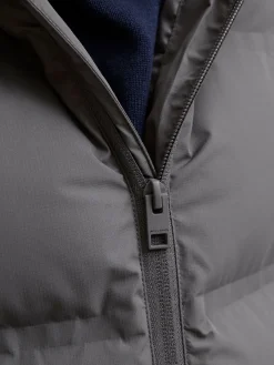 JJESOHO PUFFER HOOD SN JNR