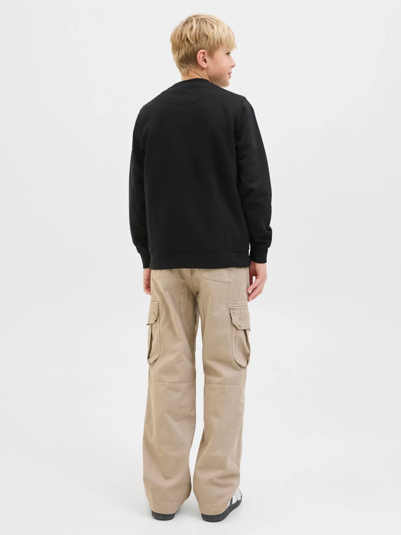 JJESOHO SWEAT CREW NECK JNR