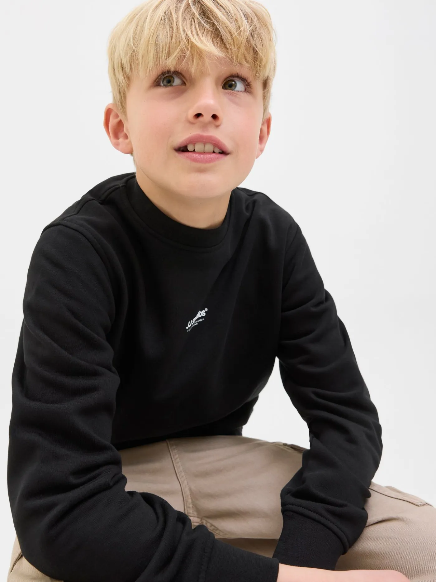 JJESOHO SWEAT CREW NECK JNR