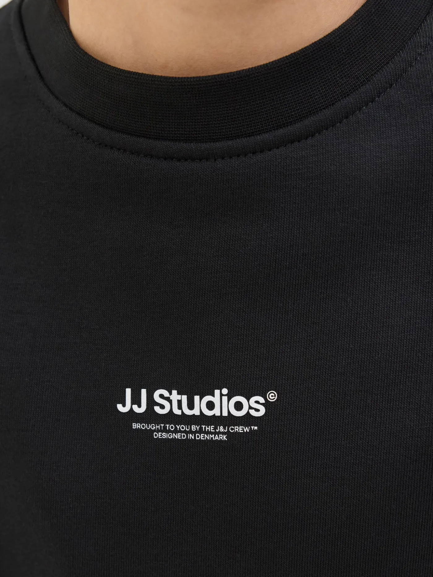 JJESOHO SWEAT CREW NECK JNR