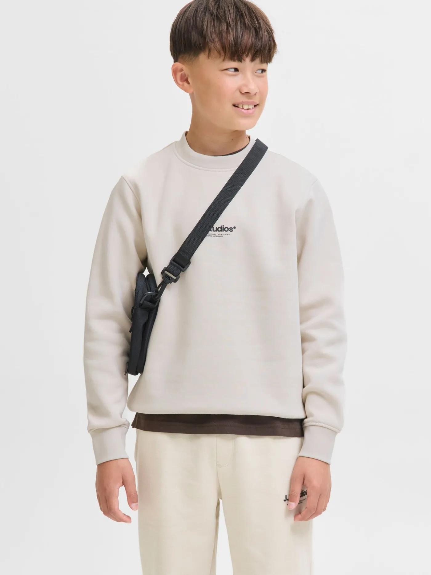 JJESOHO SWEAT CREW NECK JNR