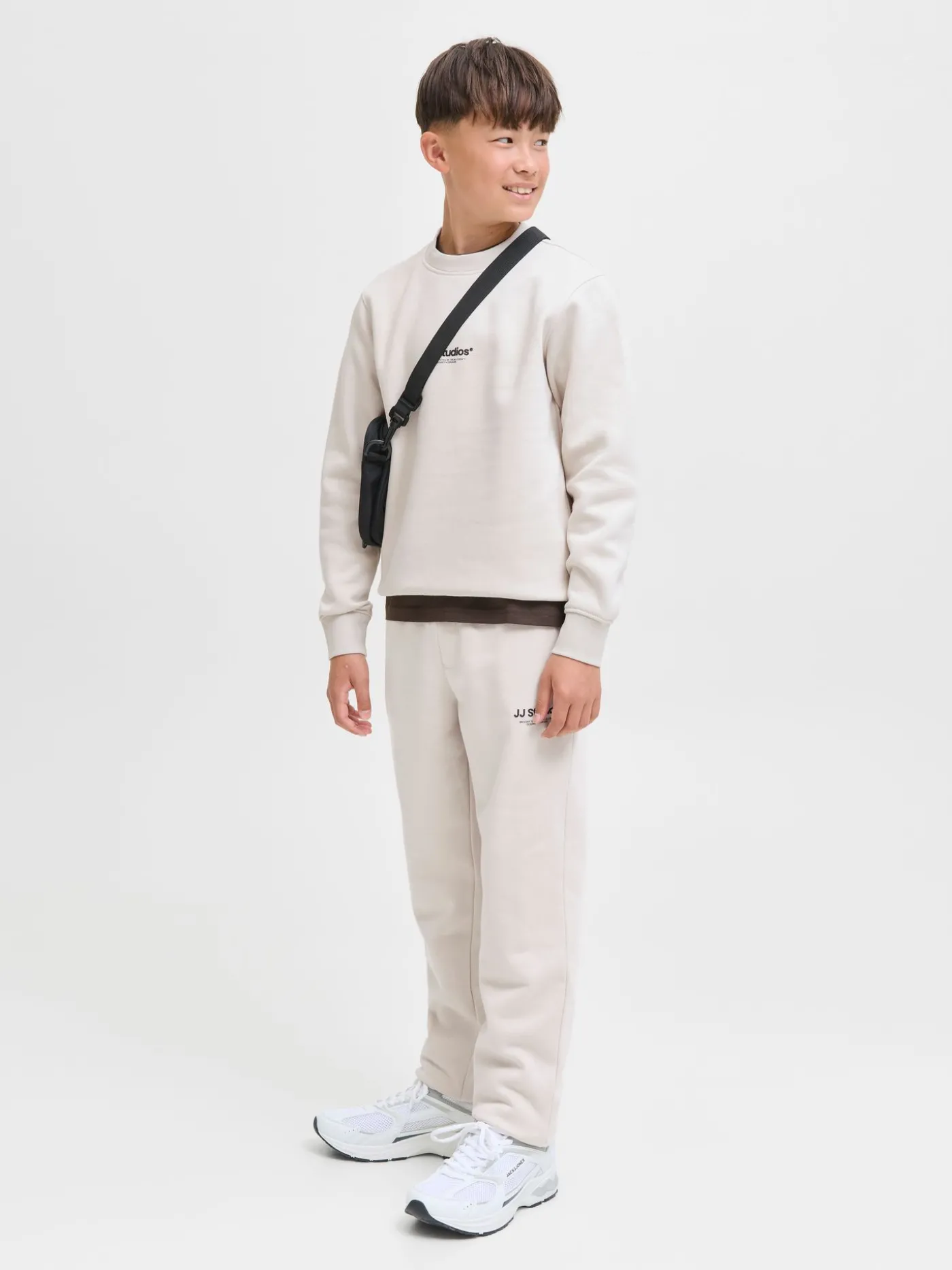 JJESOHO SWEAT CREW NECK JNR