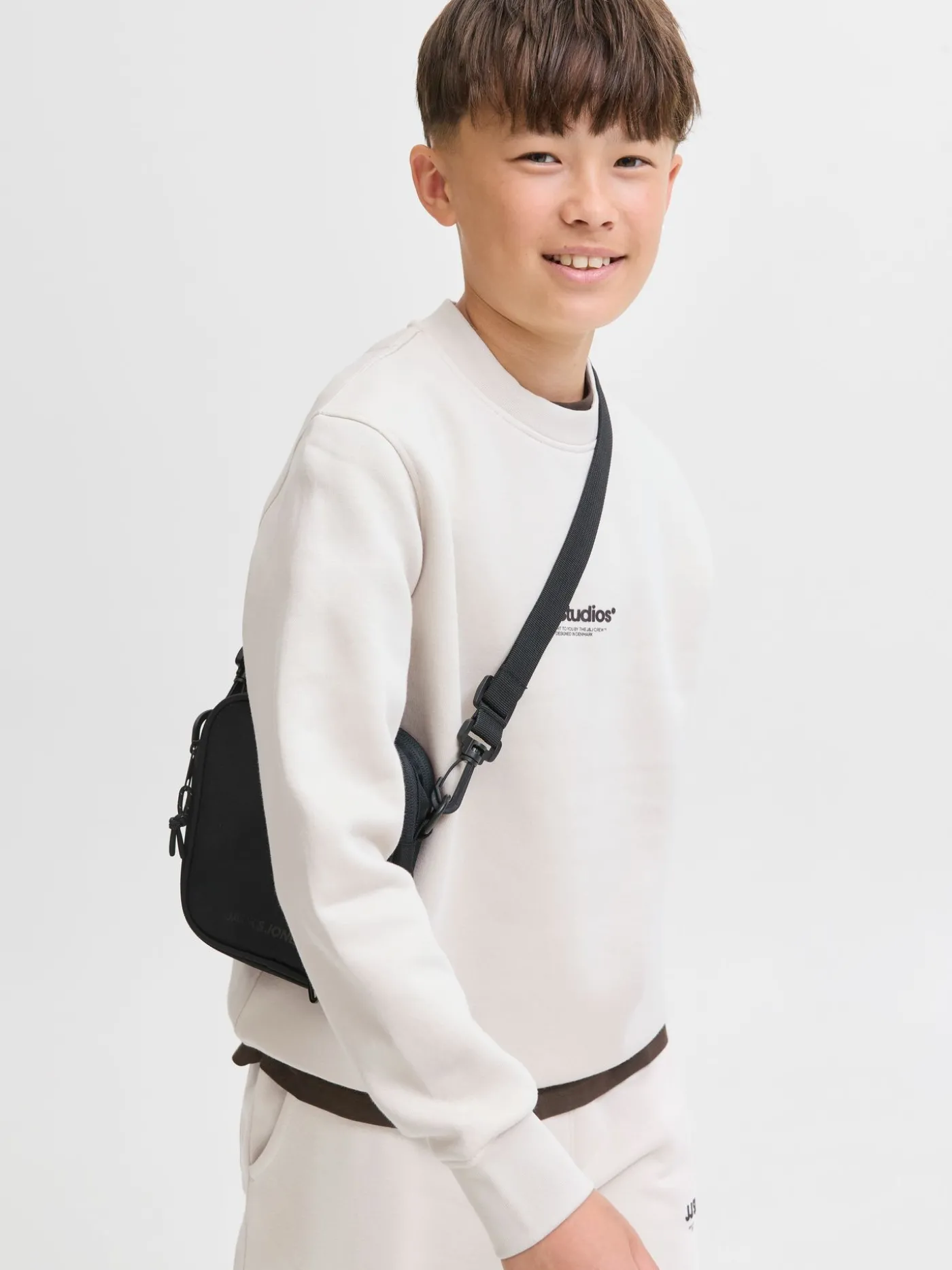 JJESOHO SWEAT CREW NECK JNR