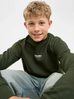 JJESOHO SWEAT CREW NECK JNR