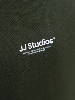 JJESOHO SWEAT CREW NECK JNR
