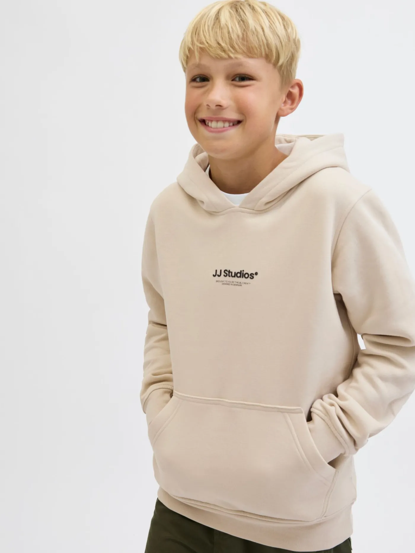 JJESOHO SWEAT HOOD NOOS JNR