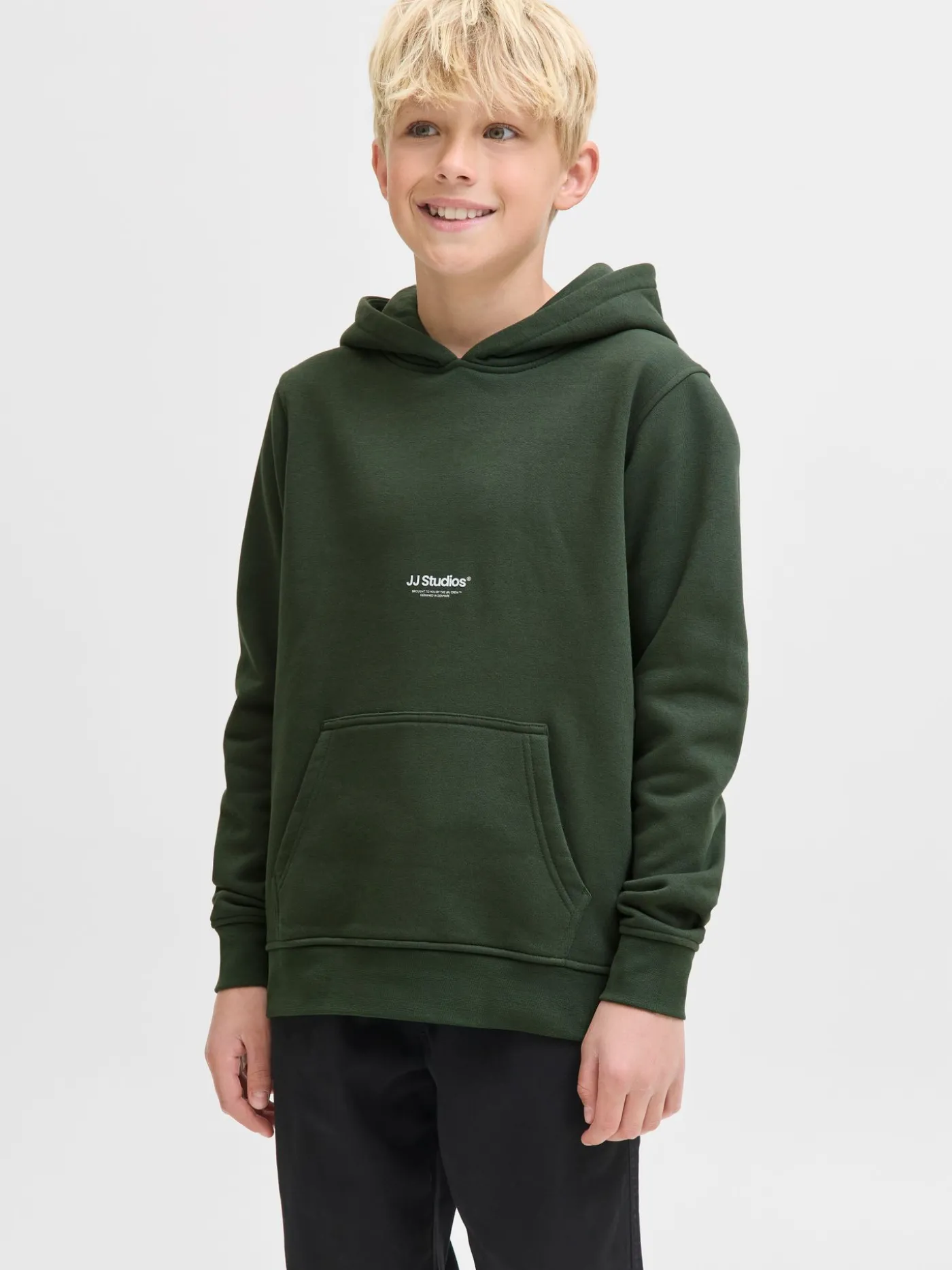 JJESOHO SWEAT HOOD NOOS JNR