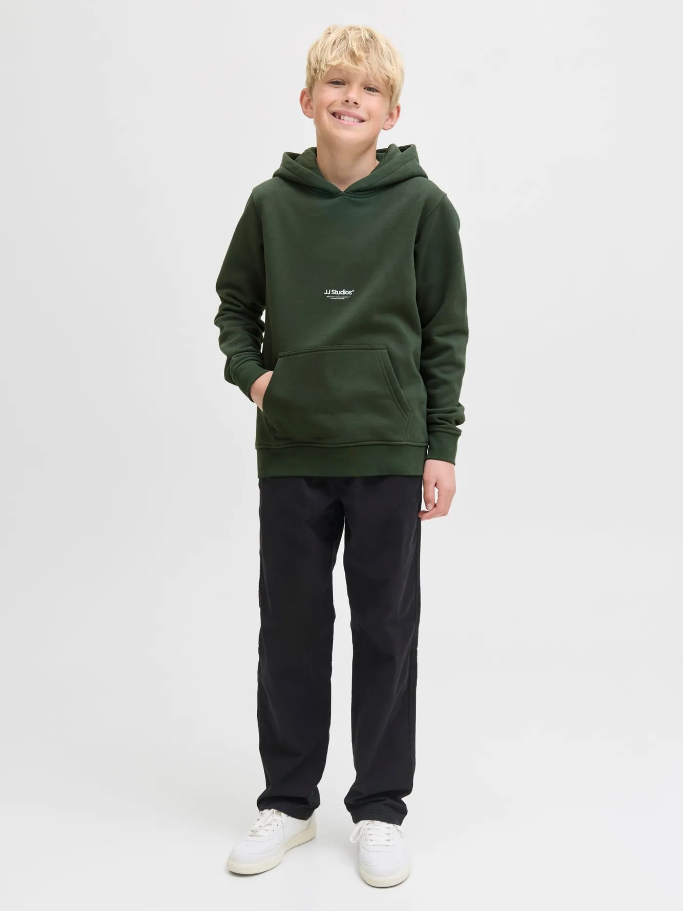 JJESOHO SWEAT HOOD NOOS JNR