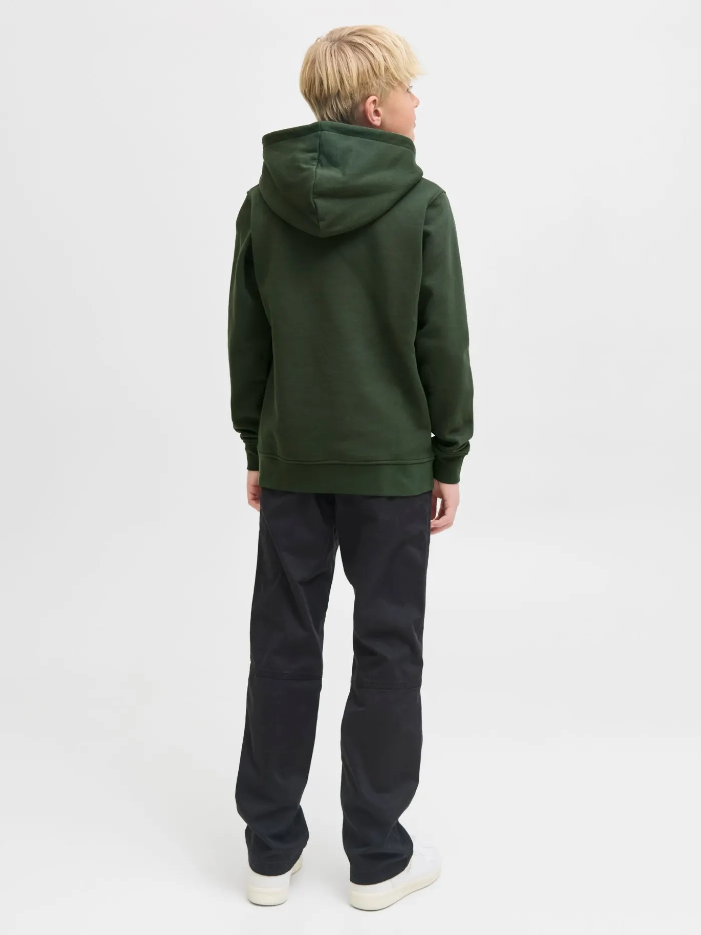 JJESOHO SWEAT HOOD NOOS JNR