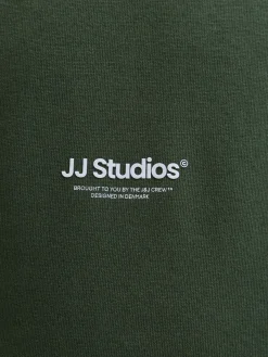 JJESOHO SWEAT HOOD NOOS JNR