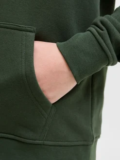 JJESOHO SWEAT HOOD NOOS JNR