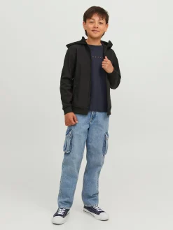 JJESTAR JJ TEE SS NOOS JNR