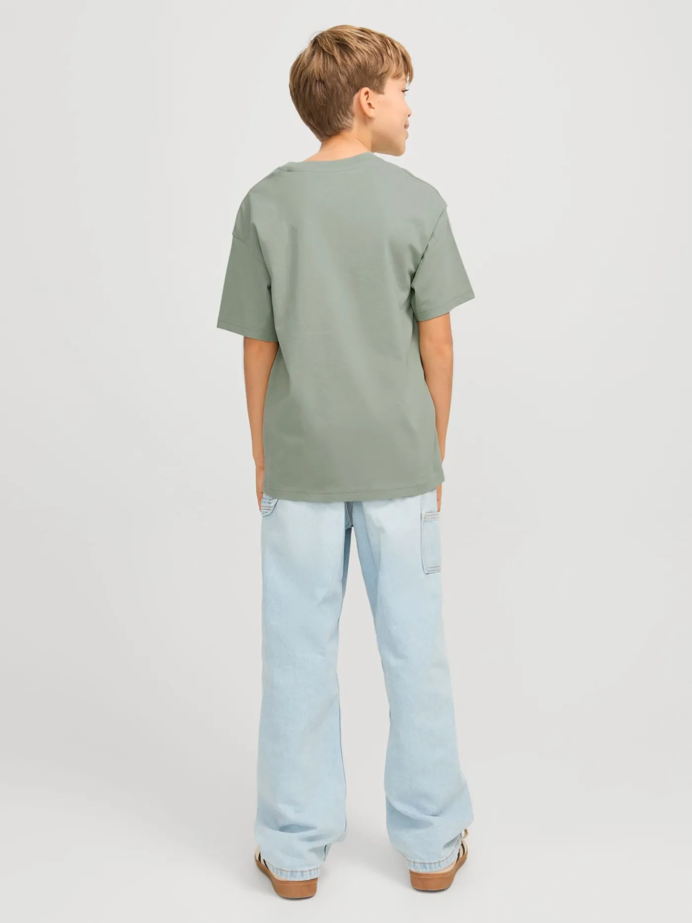 JJESTAR JJ TEE SS NOOS JNR