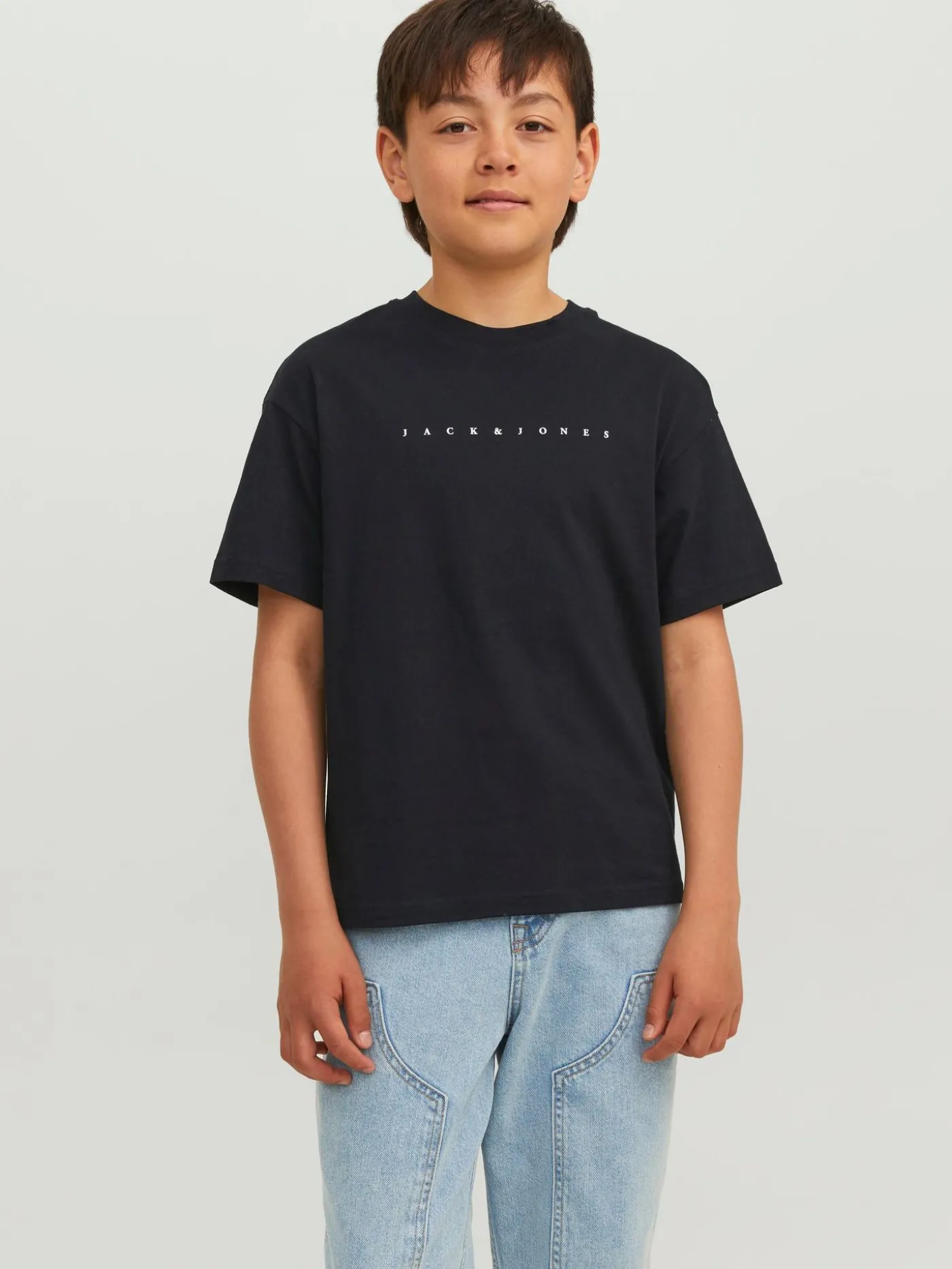 JJESTAR JJ TEE SS NOOS JNR