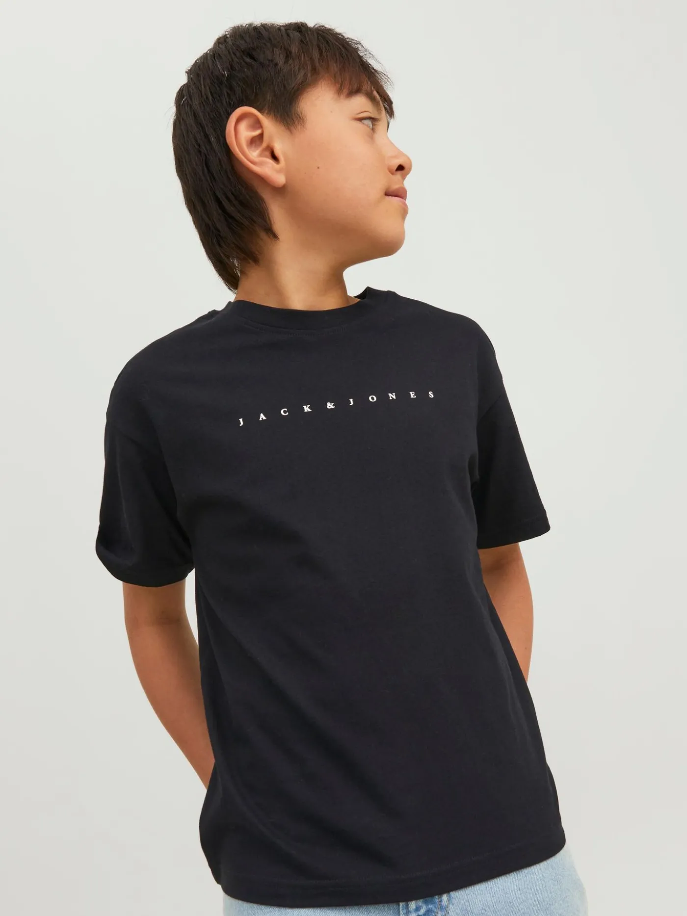 JJESTAR JJ TEE SS NOOS JNR