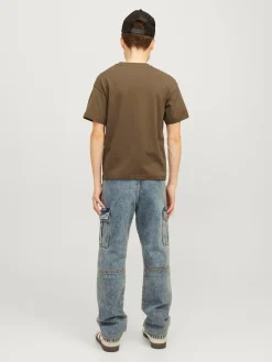 JJESTAR JJ TEE SS NOOS JNR